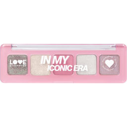 Новинка Love Generation Палетка дуохромных теней In My Iconic Era 01