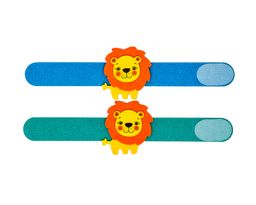 Кукла на руку Браслет Лев для обозначения левой руки - Smiledecor фото 2