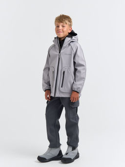 Куртка Softshell демисезонная Туман Bungly tec 7+ фото 2