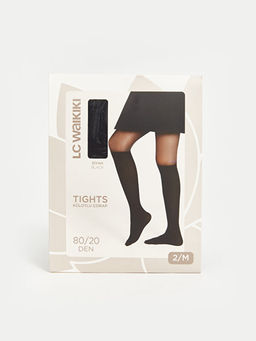 80/20 Denye Kad?n K?lotlu ?orap