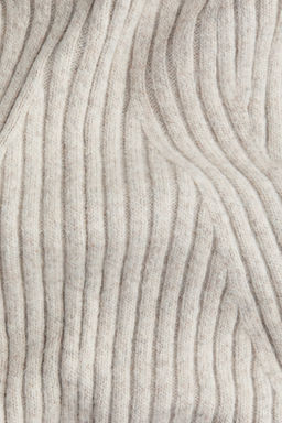 MAMA Vestido en punto de canale - H&m фото 6