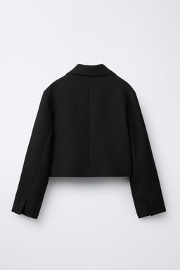 CROPPED BLAZER - Zara фото 2