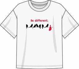 Футболка для девочки 51462 Lets go - Let's go фото 4