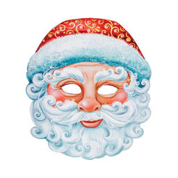 Сладкий новогодний подарок Кашпо