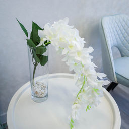 Цветок искусственный 5 веток 70 см / A46 /уп 100/400/ - Галеонтрейд фото 3