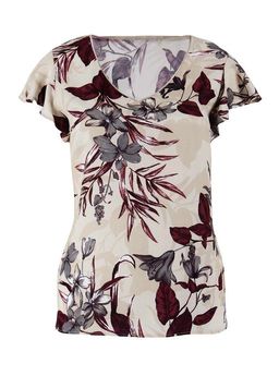 Блузка, пестрая - Linea tesini фото 2