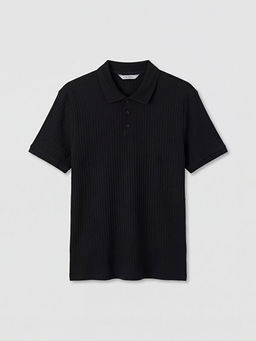 Polo Yaka Erkek Triko Ti??rt