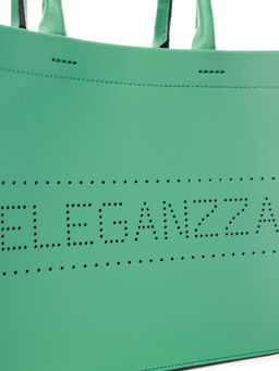 Сумка ELEGANZZA Z17-DB10586 green фото 4