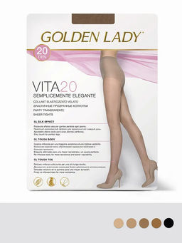 (Golden Lady) Vita 20 (чз) daino  фото 2