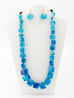 Украшение набор бусы и серьги №0804/2