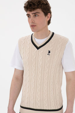 Erkek Krem S_veter - U.s. polo assn фото 10