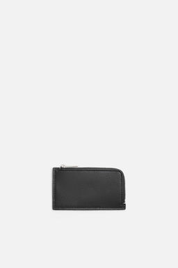 EMBOSSED CARD HOLDER