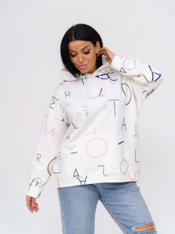 932 Худи "Экрю"