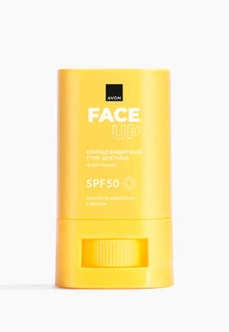 Солнцезащитный стик для лица SPF 50 - Avon фото 3