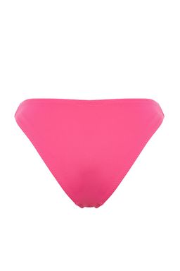 Pembe Dugumlu Normal Paca Bikini Alt? TBESS23BA00313