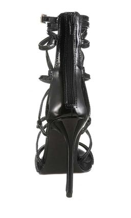 Босоножки, черные - Heine фото 5