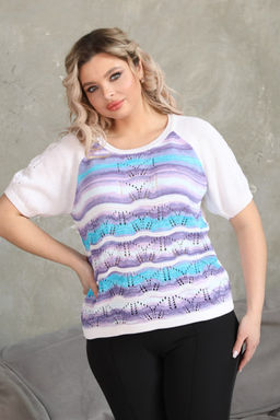 Джемпер Др3-20/4 - Wisell фото 10