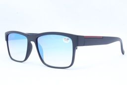 Готовые очки FABIA MONTI 0213 С126 (зеркальные Антифары )