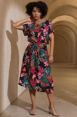 Длинная туника Mia-Amore