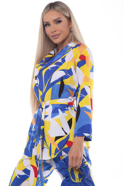 Костюм Лия (мультиколор) К8839 - Lt collection фото 5