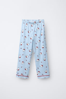 6-14 YEARS/ HELLO KITTY  SANRIO PYJAMAS - Zara фото 5