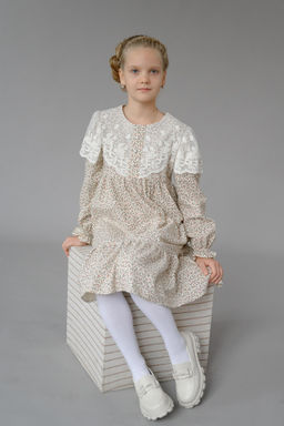 Х24-4 платье для девочки КРИСТИ