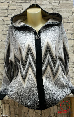 Кардиган женский с капюшоном - Bruno фото 5