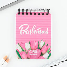 Подарочный набор, блокнот и ручка Сияй ярче всех! - Artfox фото 3