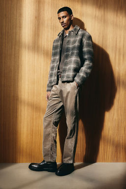 Pantalon de pana Regular Fit