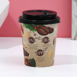 Соляной жемчуг для ванны С Новым годом!, 170 г, аромат кофе и фундука - Чистое счастье фото 5