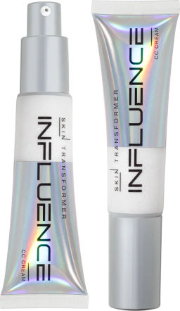 Influence Beauty СС-крем Skin Transformer CC-cream тон 00 бело-бежевый, 25 мл  фото 7