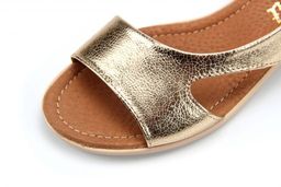Босоножки EDART 3051.312 be.gold