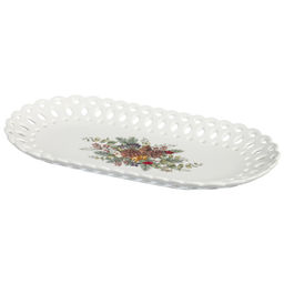 БЛЮДО LEFARD CELEBRATION 30 СМ ОВАЛЬНОЕ  фото 2