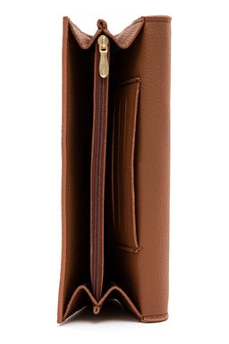 U. S. Polo Assn Женский коричневый кошелек - U.s. polo assn фото 4