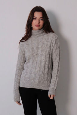 10801 Свитер серый - Martichelli фото 11