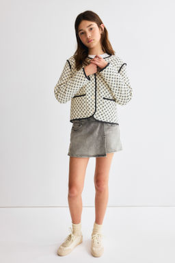 Chaqueta acolchada de algod?n - H&m фото 5