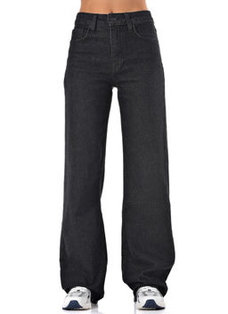 Женские джинсы прямые CRACPOT 1209 - Сracpot фото 5