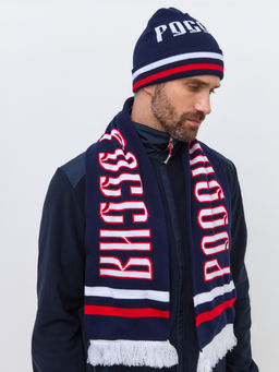 Шарф RUSSIA 60M-RT-1848 - Rusteam фото 2