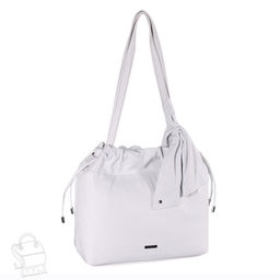 Сумка женская кожаная 98118 white  Velina Fabbiano-Safenta/30  в Новосибирске