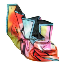 MELODY COLOR Палантин PT0016 180*60