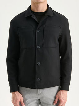 Standart Kal?p Erkek Blazer Ceket