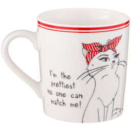 КРУЖКА LEFARD КОТОМАНИЯ 255МЛ  фото 3