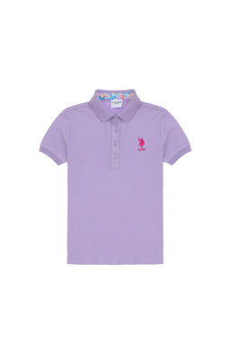 K_z _ocuk Lila Basic Ti__rt Sepette S_rpriz _ndirim