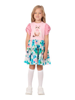 Платье для девочки О57232