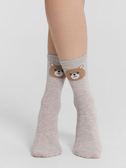 Цена за 5 пар! НОСКИ ДЕТСКИЕ