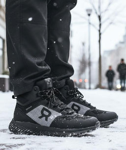 Кроссовки Paranorm CH-01865-FBL