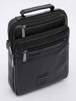 Сумка 10100-1AM black Allan Marco