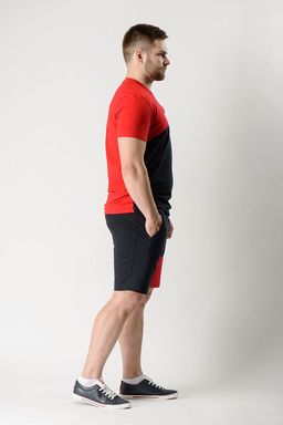 Шорты Футер 2-х нитка - Relay фото 4