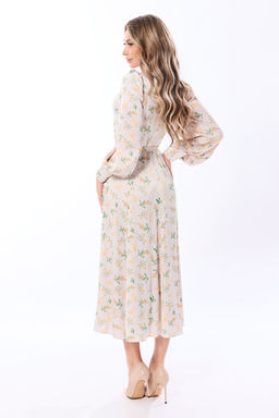 Платье Golden Valley 4771-1 светло-серый фото 2