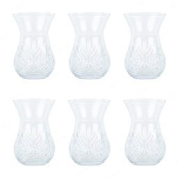 Набор из 6-и стаканов для чая Таймлесс 170 мл (уп.4)